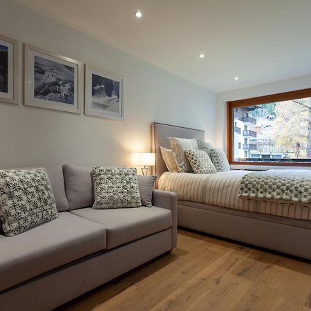 Apartment Brevent Fodera Chamonix Kültér fotó