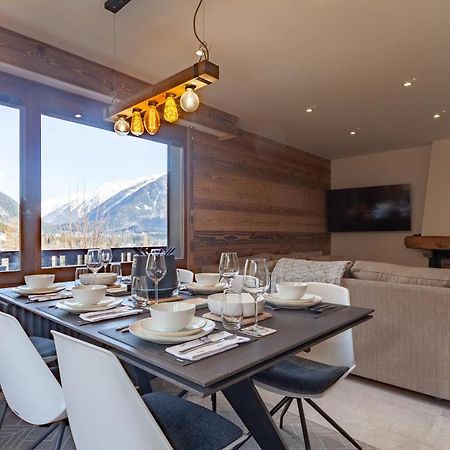 Apartment Brevent Fodera Chamonix Kültér fotó