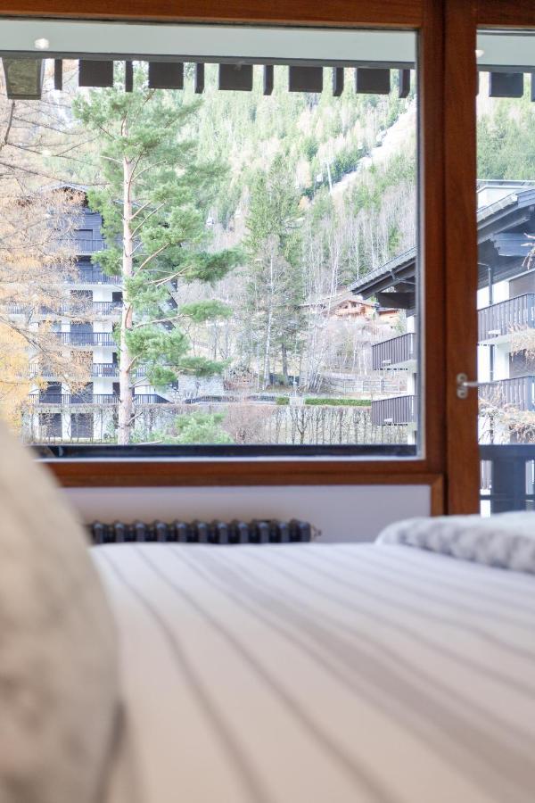 Apartment Brevent Fodera Chamonix Kültér fotó