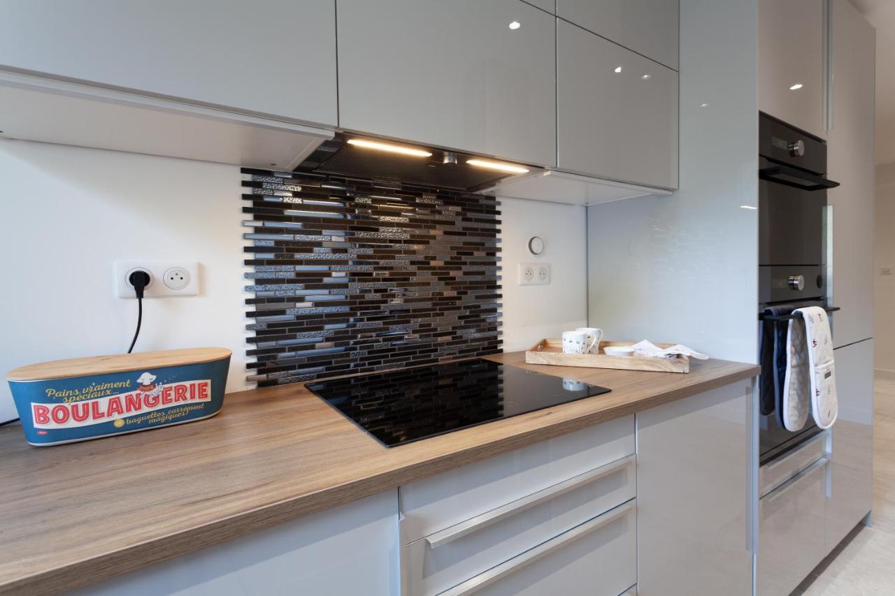 Apartment Brevent Fodera Chamonix Kültér fotó