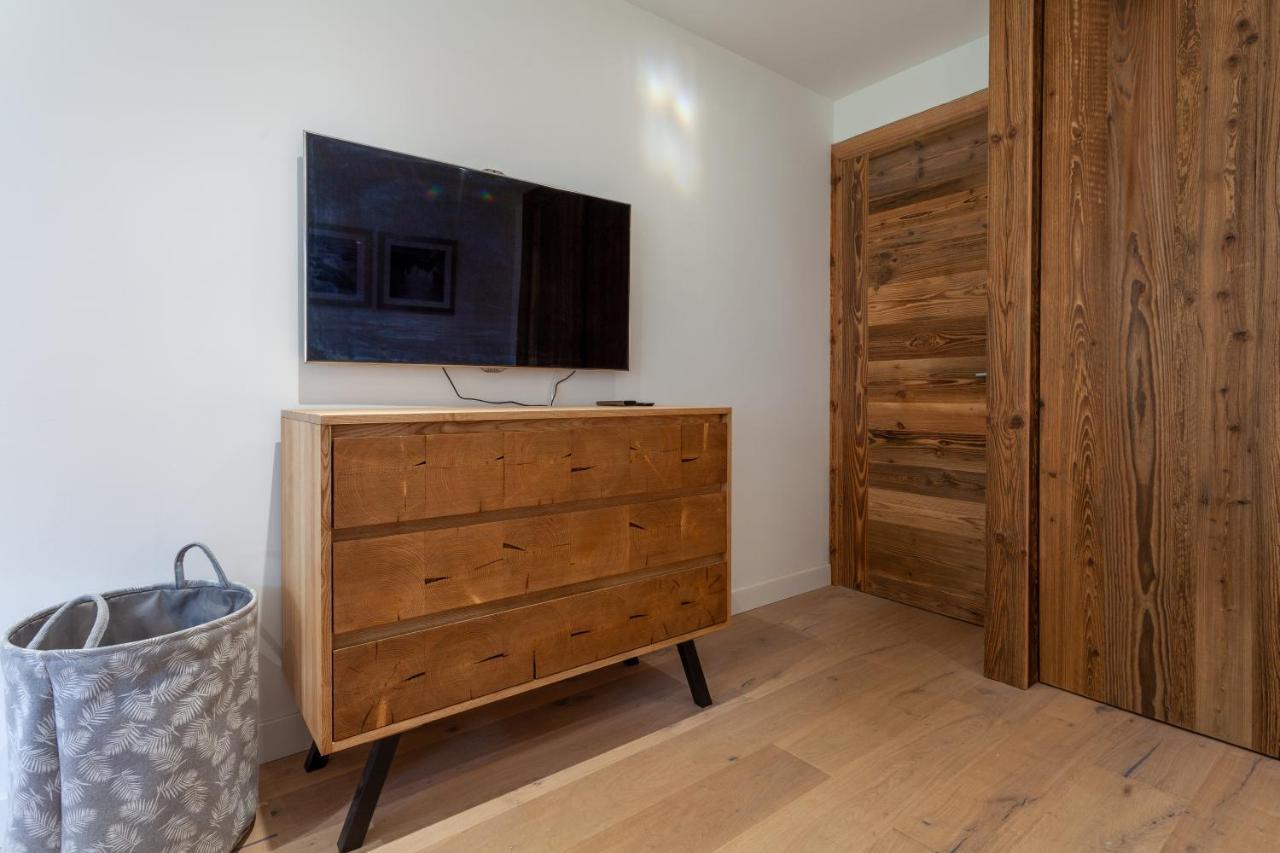 Apartment Brevent Fodera Chamonix Kültér fotó