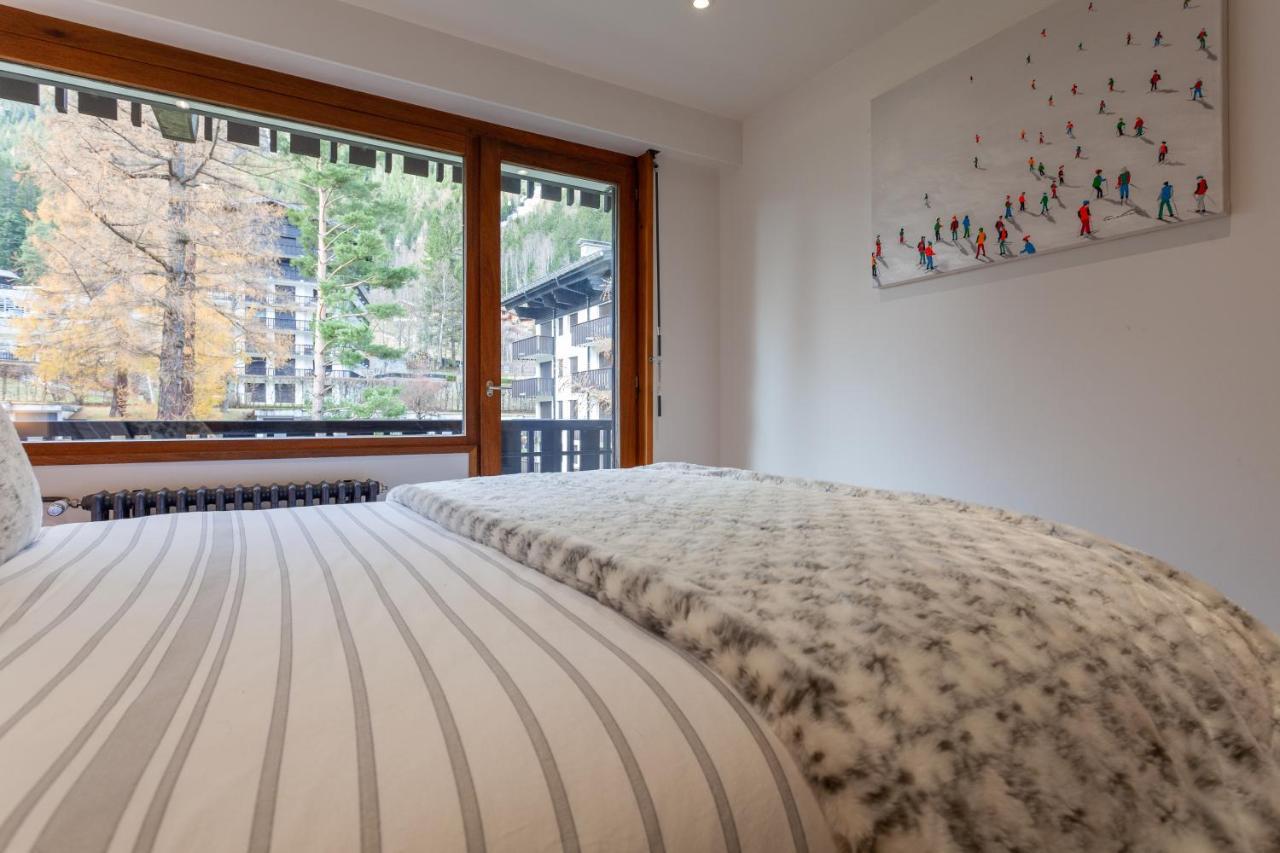 Apartment Brevent Fodera Chamonix Kültér fotó