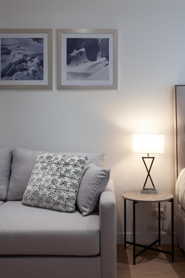 Apartment Brevent Fodera Chamonix Kültér fotó