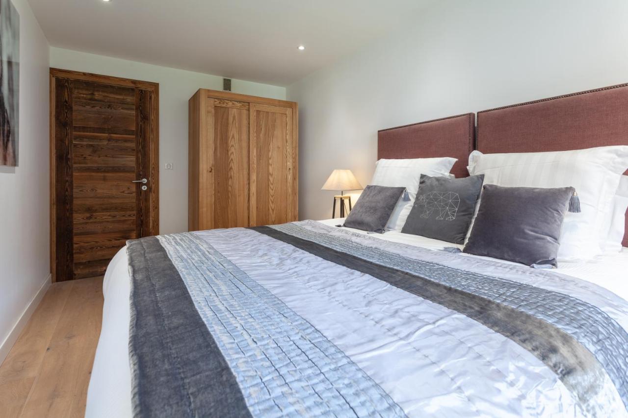 Apartment Brevent Fodera Chamonix Kültér fotó