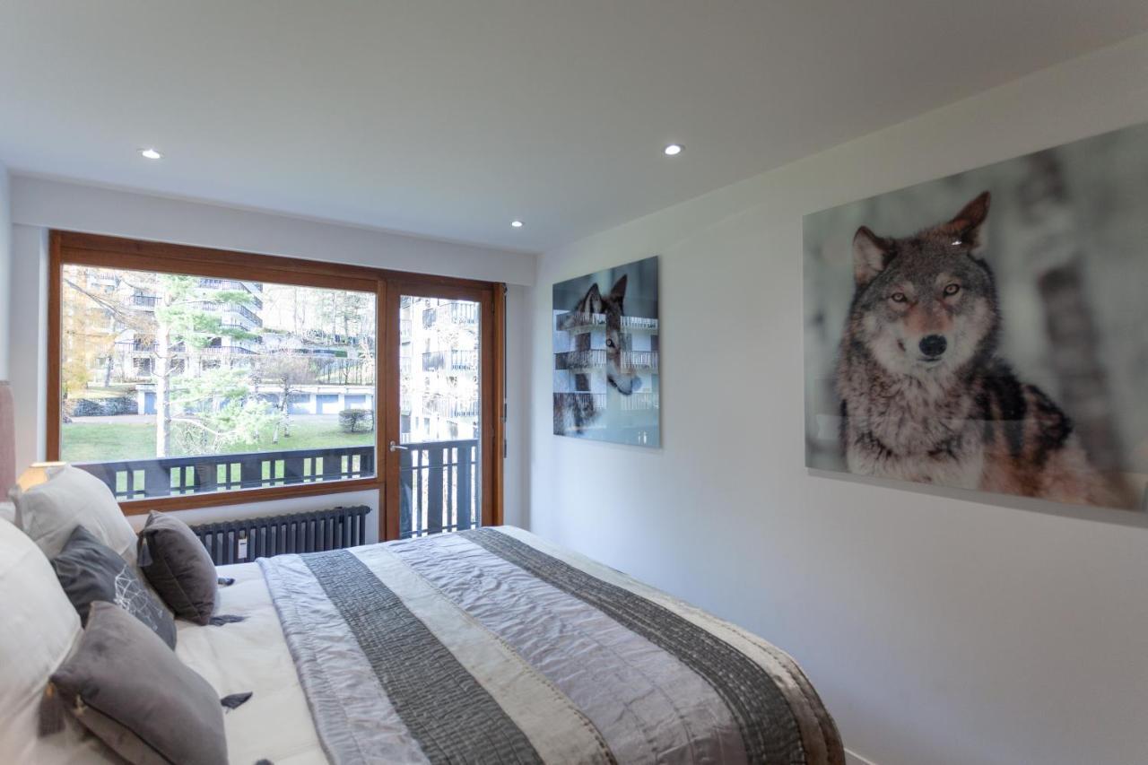 Apartment Brevent Fodera Chamonix Kültér fotó