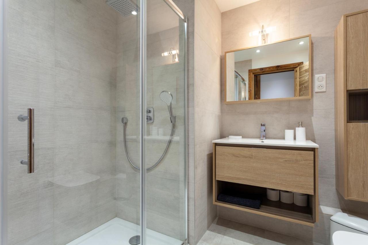 Apartment Brevent Fodera Chamonix Kültér fotó