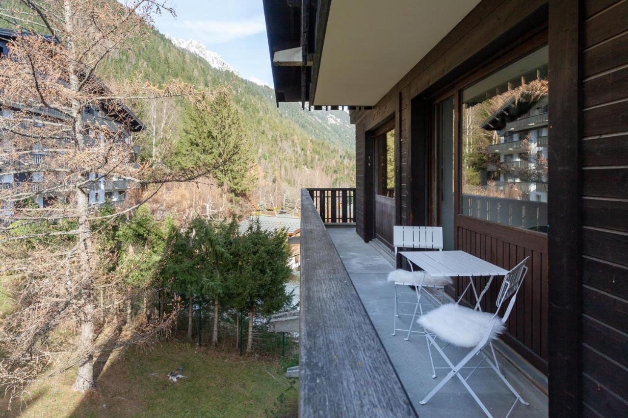 Apartment Brevent Fodera Chamonix Kültér fotó