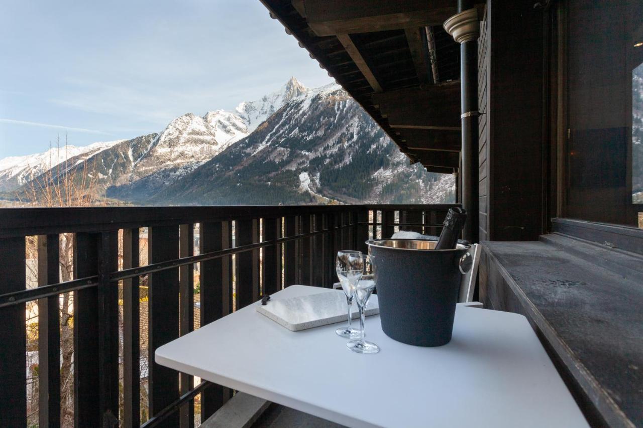 Apartment Brevent Fodera Chamonix Kültér fotó