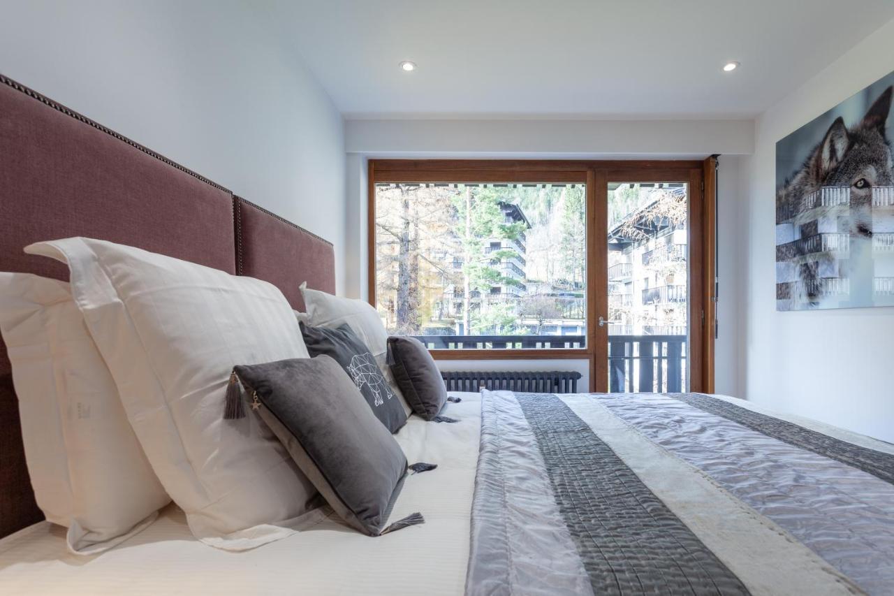 Apartment Brevent Fodera Chamonix Kültér fotó