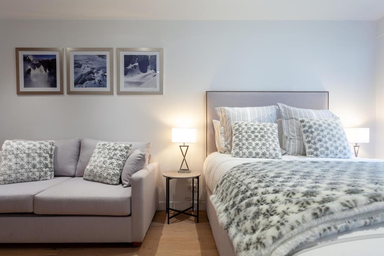 Apartment Brevent Fodera Chamonix Kültér fotó