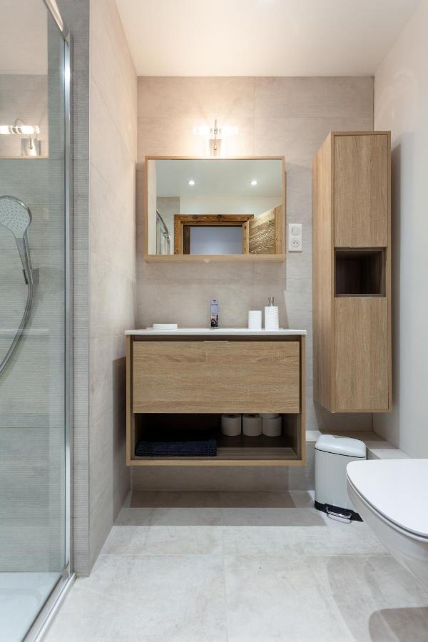 Apartment Brevent Fodera Chamonix Kültér fotó