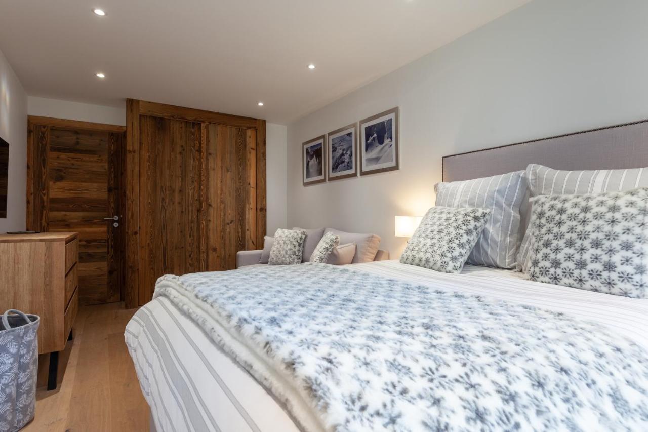 Apartment Brevent Fodera Chamonix Kültér fotó