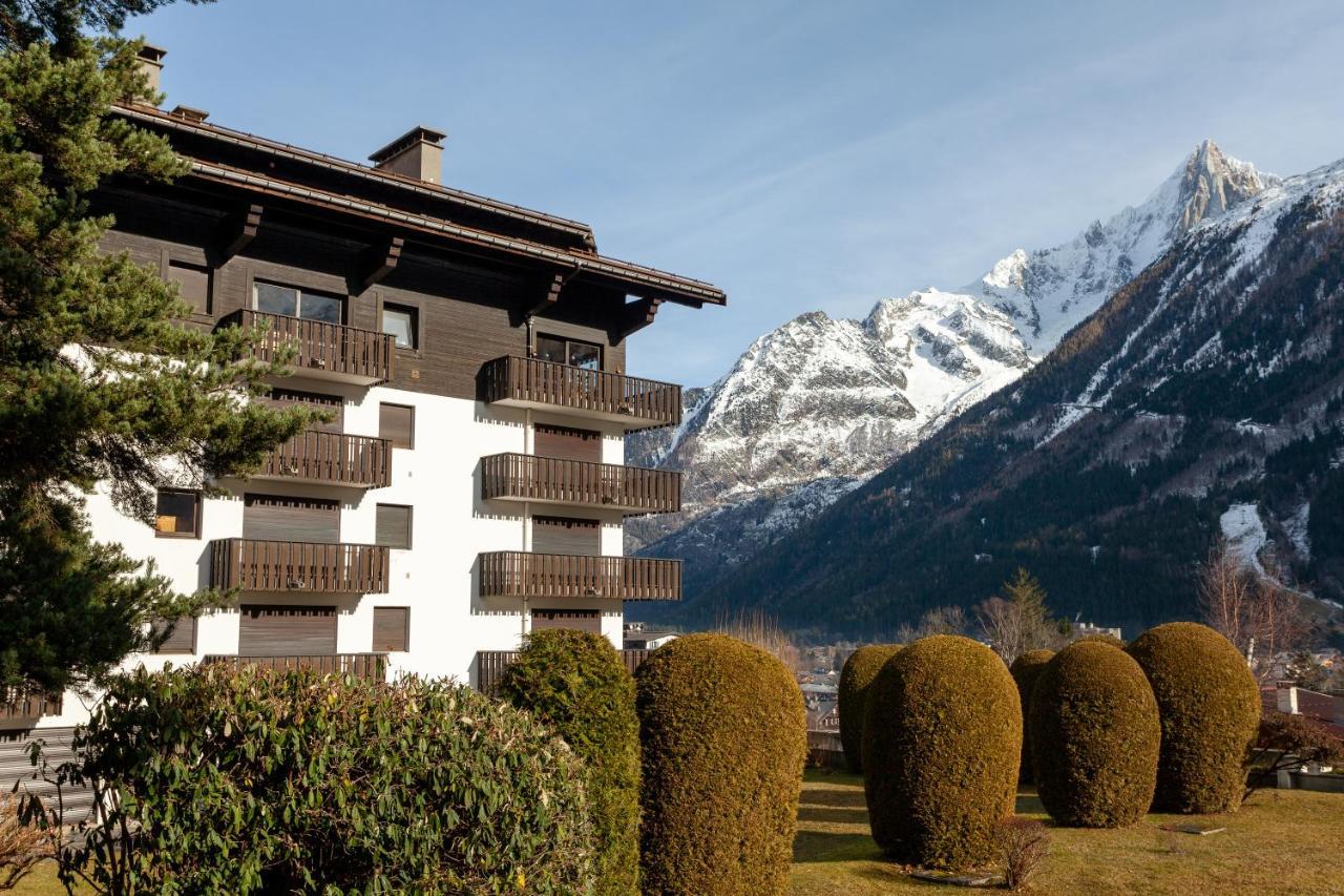 Apartment Brevent Fodera Chamonix Kültér fotó