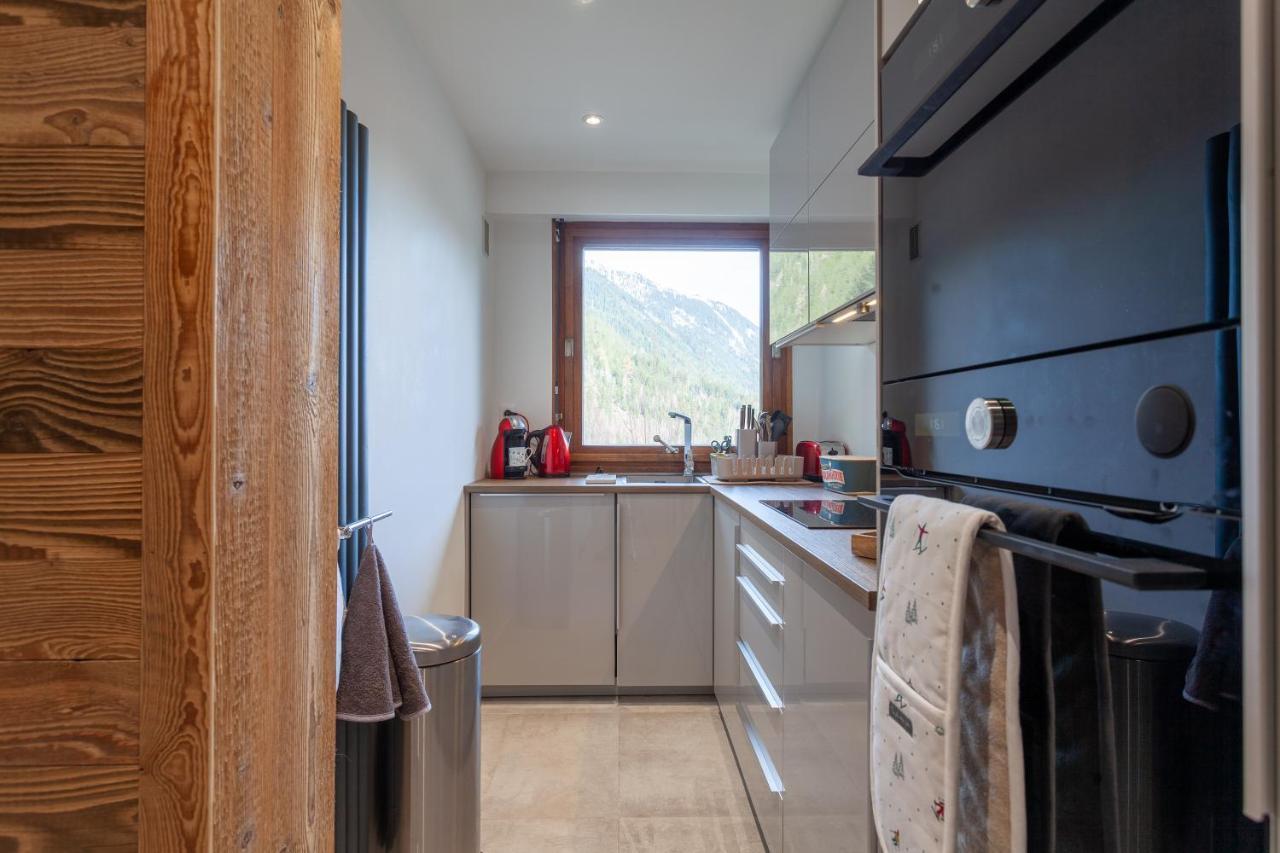 Apartment Brevent Fodera Chamonix Kültér fotó