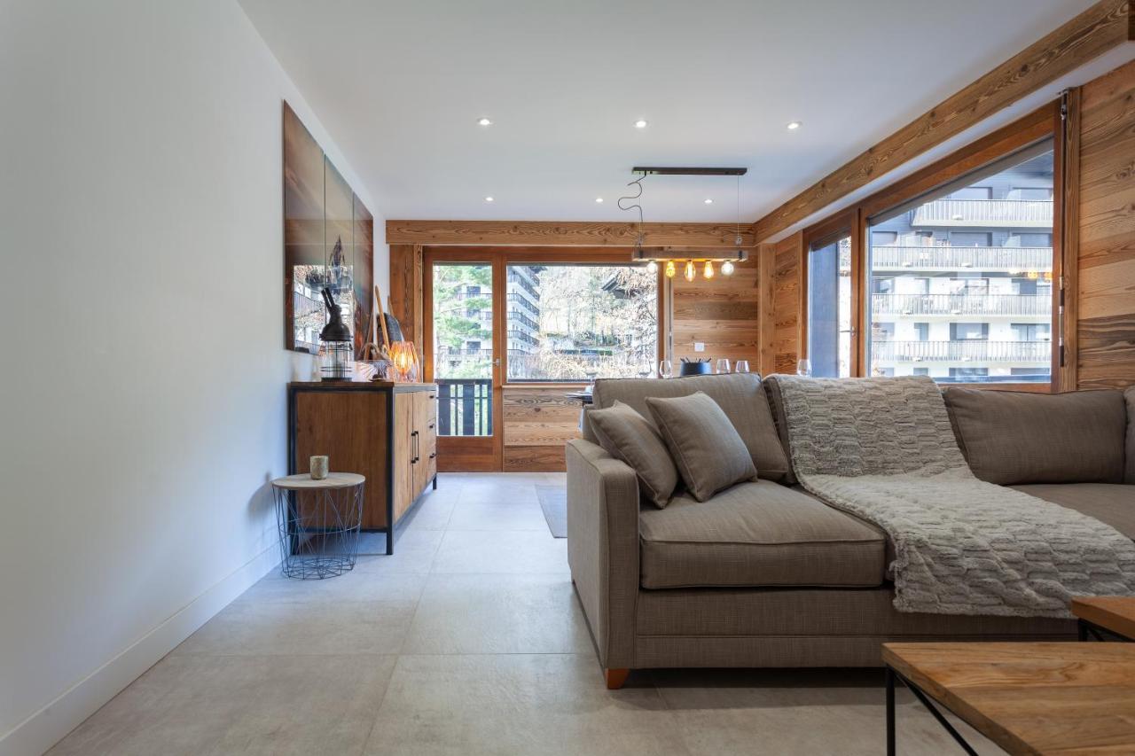 Apartment Brevent Fodera Chamonix Kültér fotó