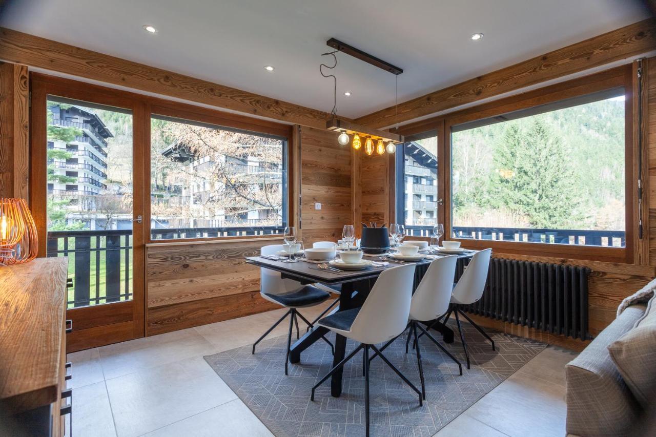 Apartment Brevent Fodera Chamonix Kültér fotó