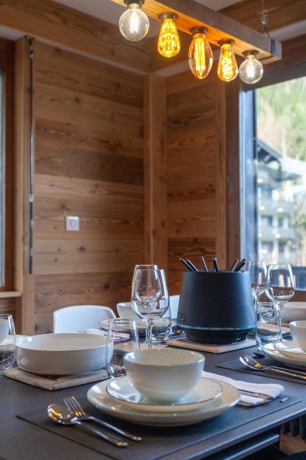 Apartment Brevent Fodera Chamonix Kültér fotó