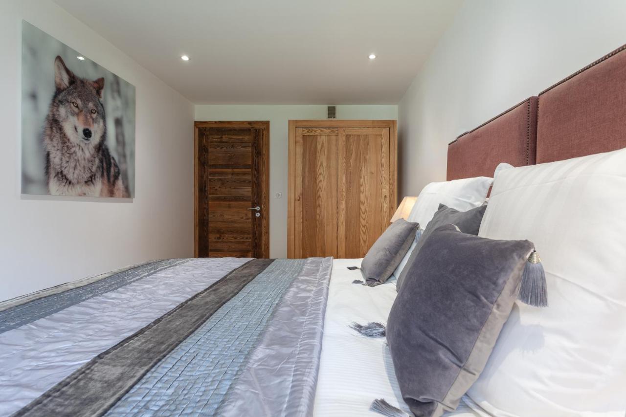 Apartment Brevent Fodera Chamonix Kültér fotó