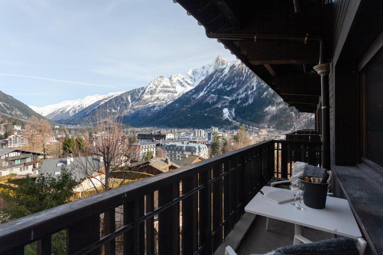 Apartment Brevent Fodera Chamonix Kültér fotó