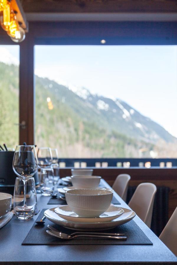 Apartment Brevent Fodera Chamonix Kültér fotó
