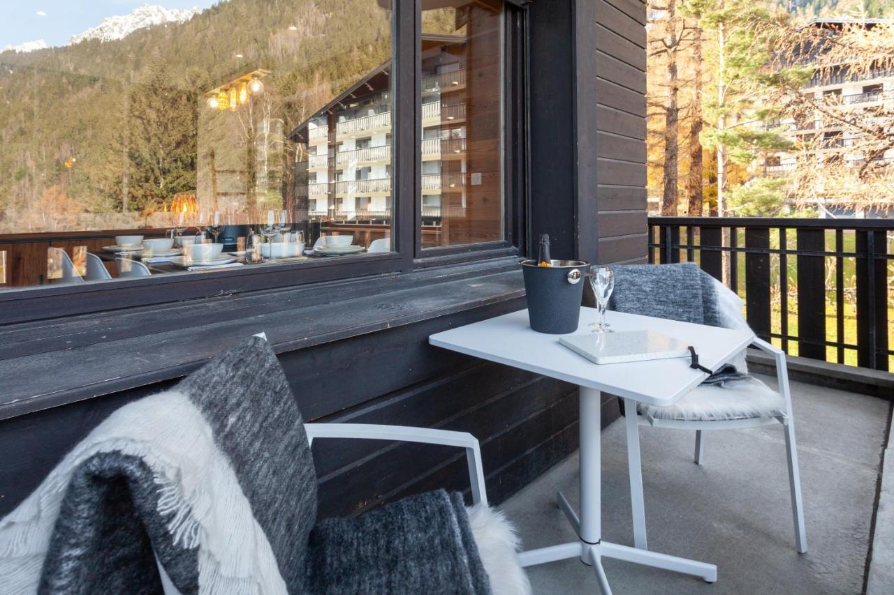 Apartment Brevent Fodera Chamonix Kültér fotó