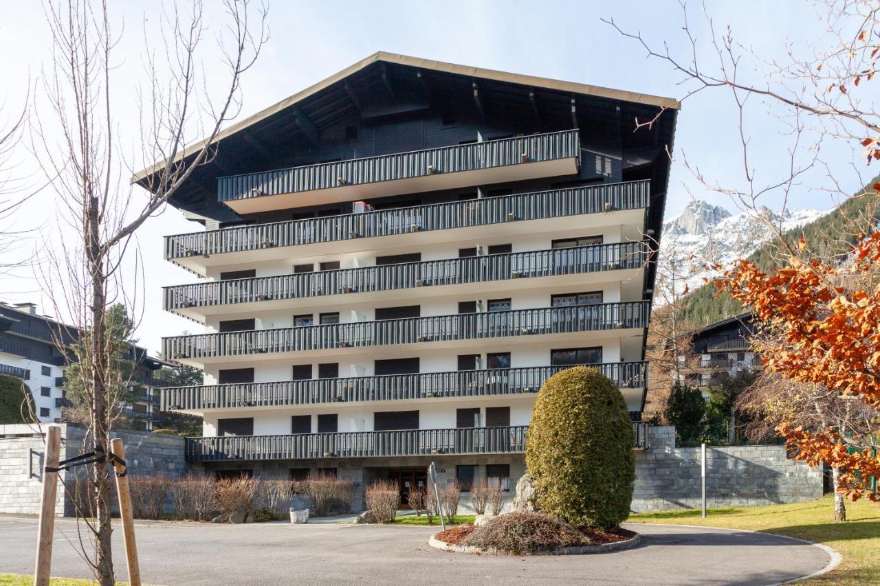 Apartment Brevent Fodera Chamonix Kültér fotó