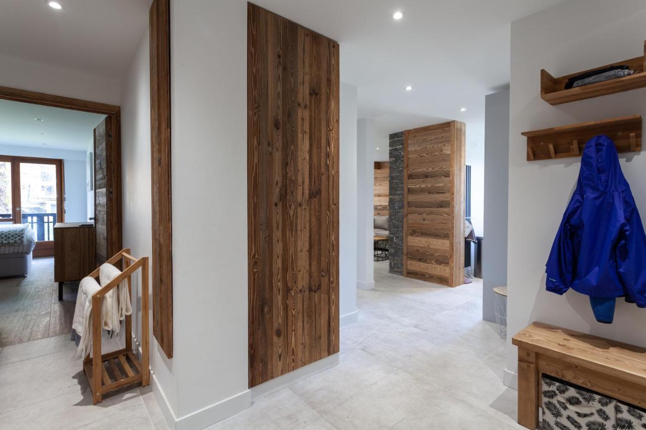 Apartment Brevent Fodera Chamonix Kültér fotó